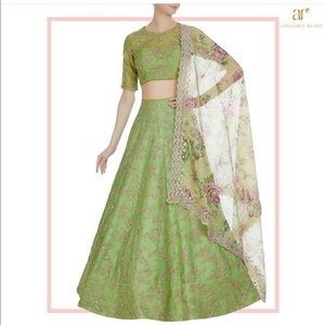 Indian lehenga